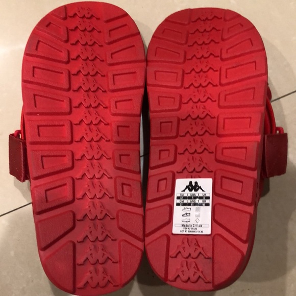 NIB KAPPA SANDLE unisex 222 Banda mitel 6 36157LW - Picture 9 of 16